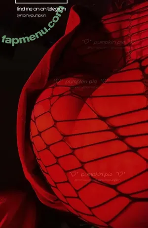 Pumpkin Pie / fairypie / ollwen / pumpkinpiepitbull nude photo #0260