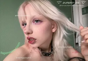 Pumpkin Pie / fairypie / ollwen / pumpkinpiepitbull nude photo #0326