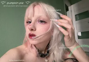 Pumpkin Pie / fairypie / ollwen / pumpkinpiepitbull nude photo #0335