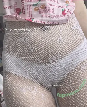 Pumpkin Pie / fairypie / ollwen / pumpkinpiepitbull nude photo #0361