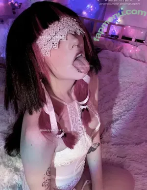 Pumpkin Pie / fairypie / ollwen / pumpkinpiepitbull nude photo #0369