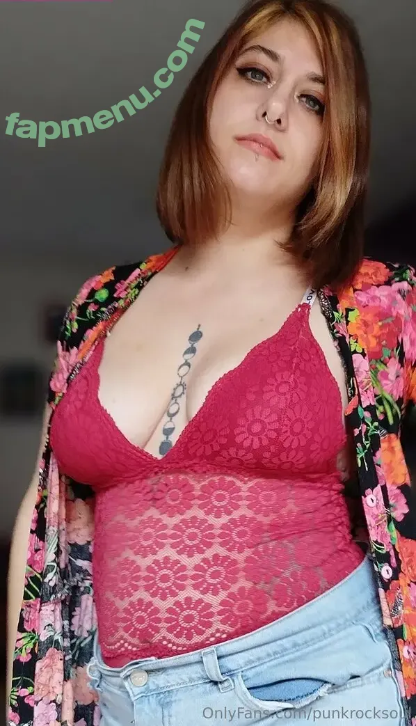 punkrocksoul nude photo #0034 (punkrocksoul_)