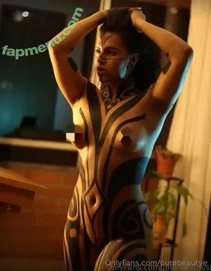 purebeautye / purebeautypurebeauty nude photo #0664