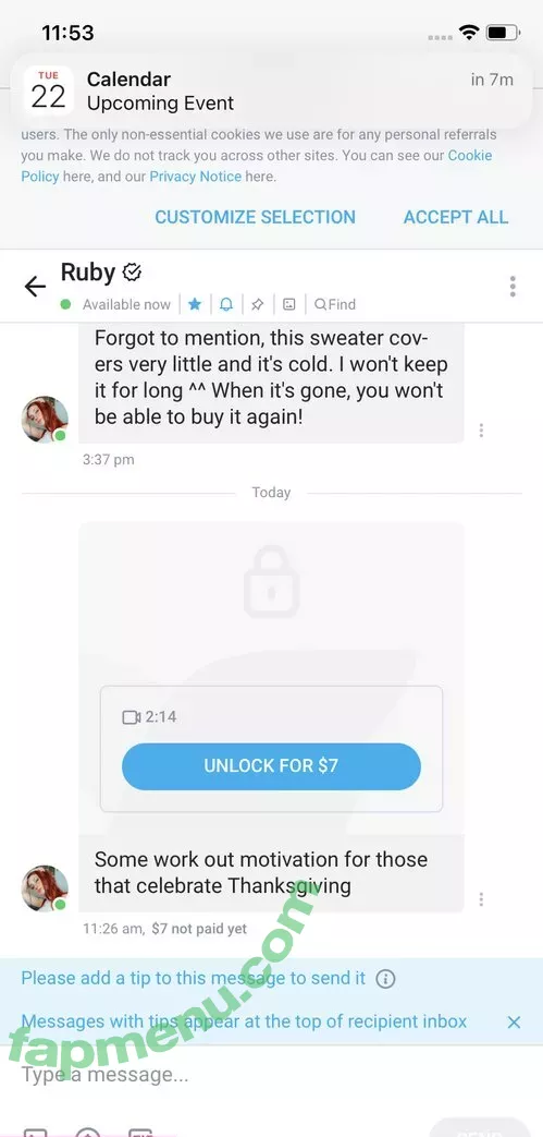 PureRuby87 nude photo #0717 (PureRuby87)