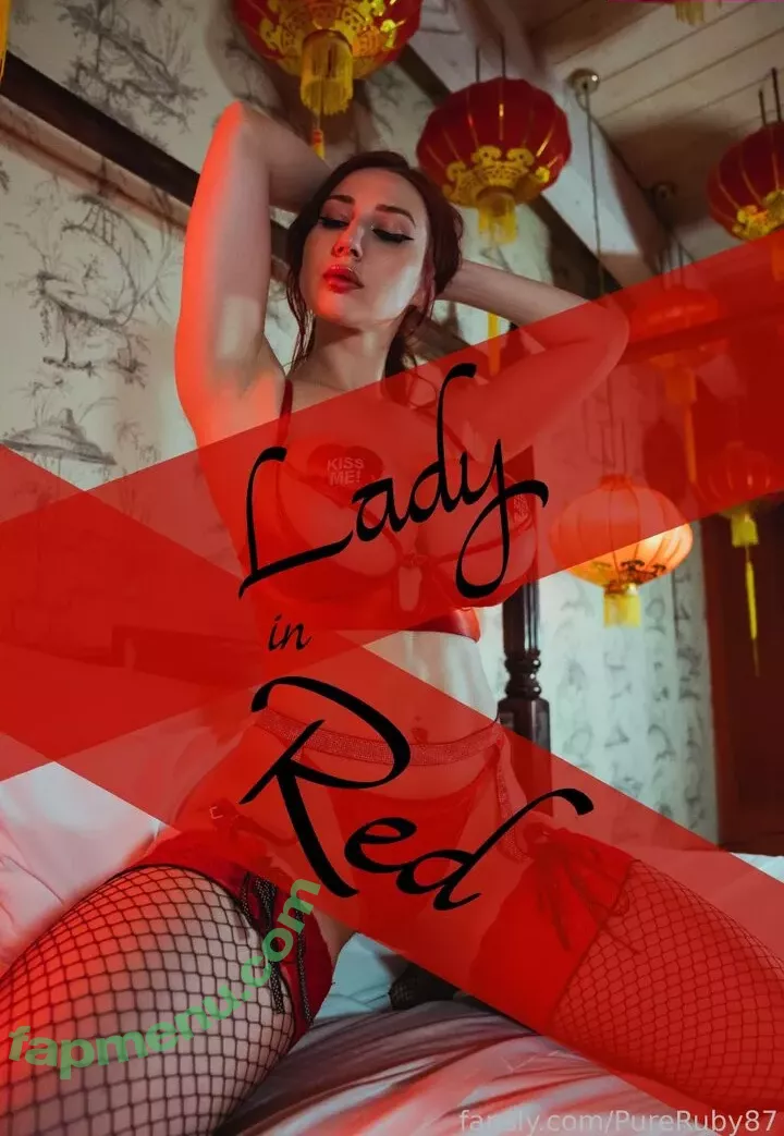 PureRuby87 nude photo #1386 (PureRuby87)