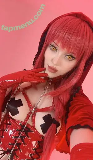 purin / Purin_cosplay / aka_purin nude photo #0032