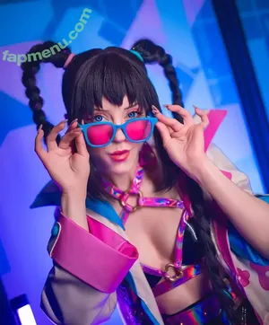 purin / Purin_cosplay / aka_purin nude photo #0212