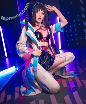 purin / Purin_cosplay / aka_purin nude photo #0213