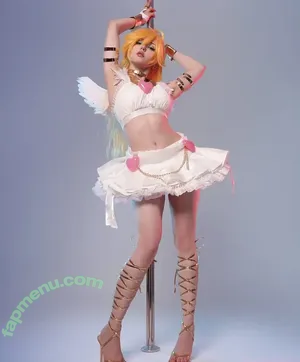 purin / Purin_cosplay / aka_purin nude photo #0237