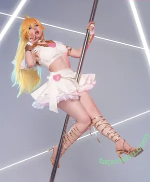purin / Purin_cosplay / aka_purin nude photo #0239