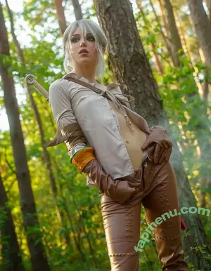 purin / Purin_cosplay / aka_purin nude photo #0290