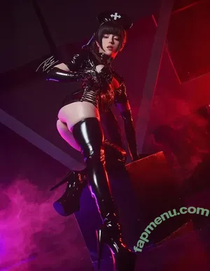 purin / Purin_cosplay / aka_purin nude photo #0321