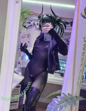 purin / Purin_cosplay / aka_purin nude photo #0325