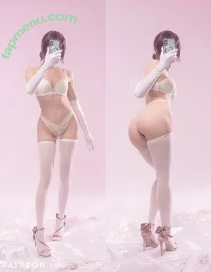 purin / Purin_cosplay / aka_purin nude photo #0335