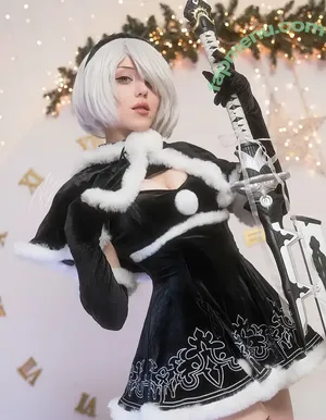 purin / Purin_cosplay / aka_purin nude photo #0343