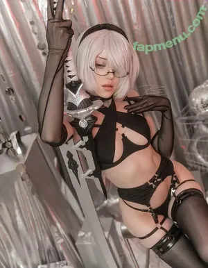 purin / Purin_cosplay / aka_purin nude photo #0353