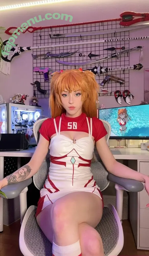 purin nude photo #0195 (Purin_cosplay / aka_purin)
