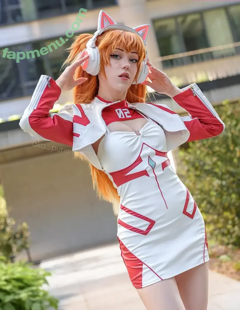 purin nude photo #0200 (Purin_cosplay / aka_purin)