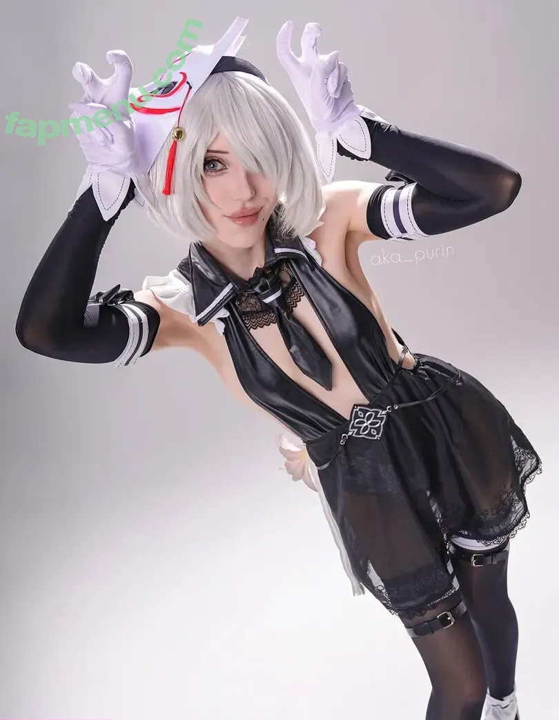 purin nude photo #0203 (Purin_cosplay / aka_purin)