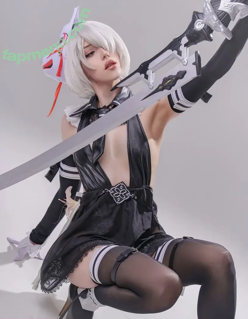 purin nude photo #0216 (Purin_cosplay / aka_purin)
