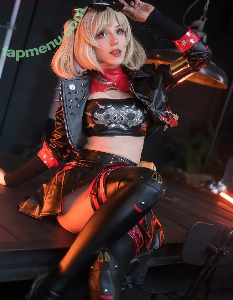 purin nude photo #0220 (Purin_cosplay / aka_purin)