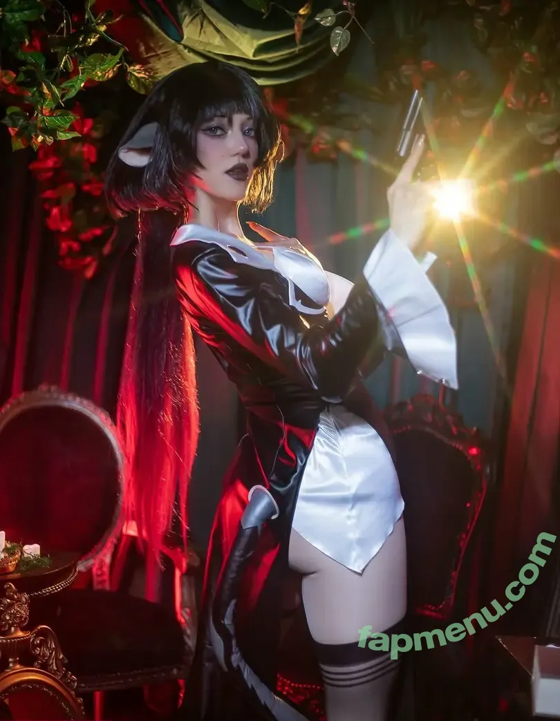 purin nude photo #0309 (Purin_cosplay / aka_purin)