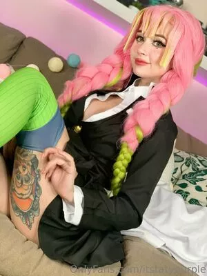 purple_bitch / hotpurpletaty / itstatypurple / lure_lady nude photo #0724