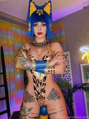 purple_bitch / hotpurpletaty / itstatypurple / lure_lady nude photo #0842