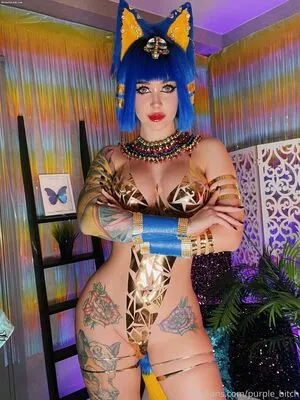 purple_bitch / hotpurpletaty / itstatypurple / lure_lady nude photo #0845