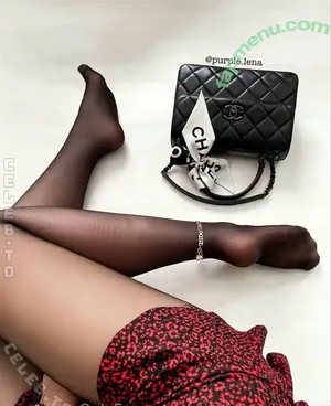 Purple Lena / purple.gaming / purple.lena / purplegaminglena nude photo #0016