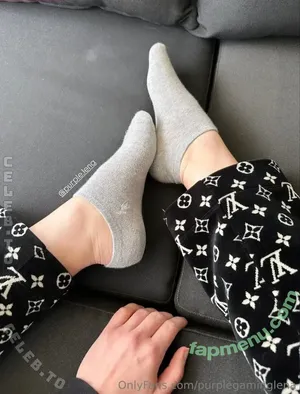 Purple Lena / purple.gaming / purple.lena / purplegaminglena nude photo #0026