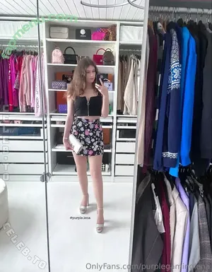 Purple Lena / purple.gaming / purple.lena / purplegaminglena nude photo #0028