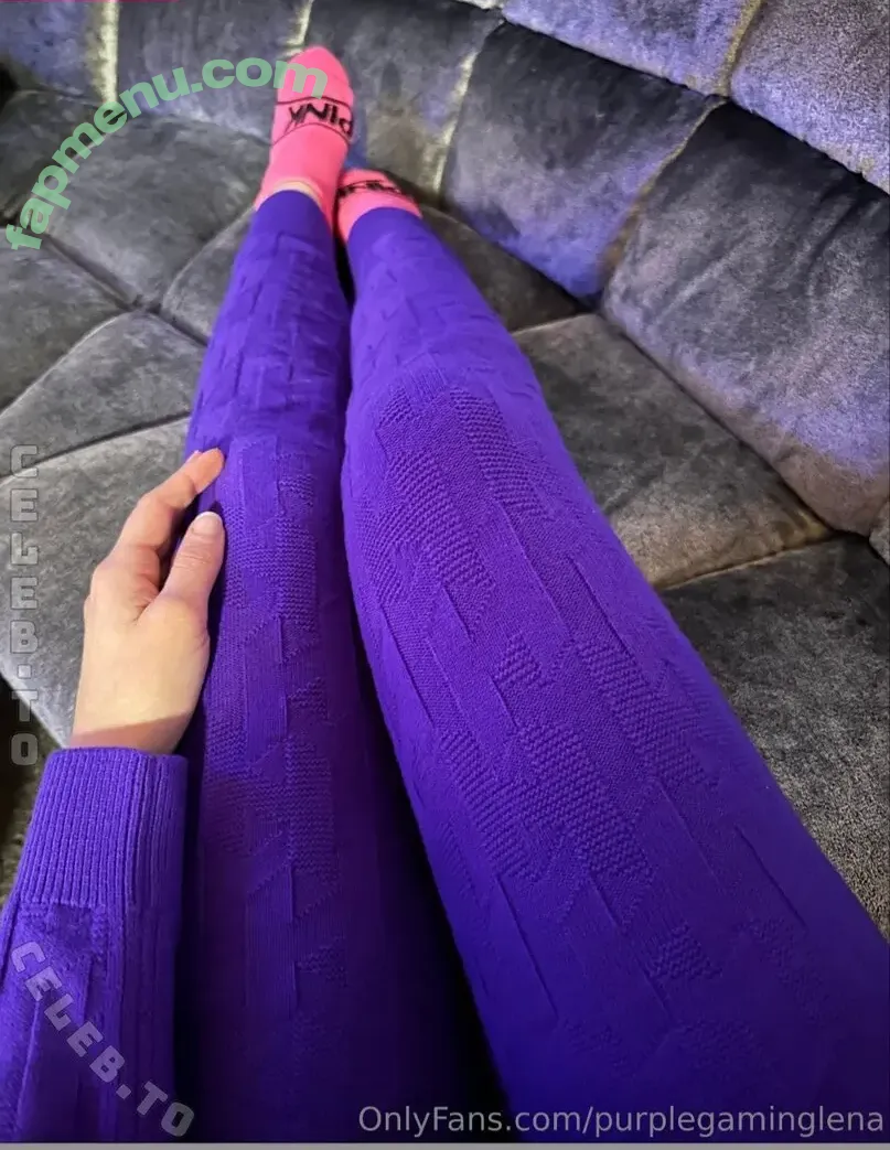 Purple Lena nude photo #0020 (purple.gaming / purple.lena / purplegaminglena)