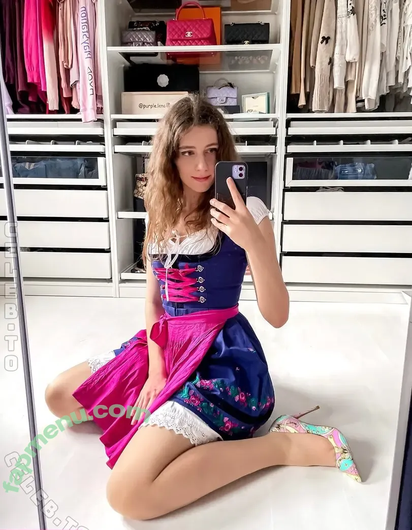 Purple Lena nude photo #0035 (purple.gaming / purple.lena / purplegaminglena)