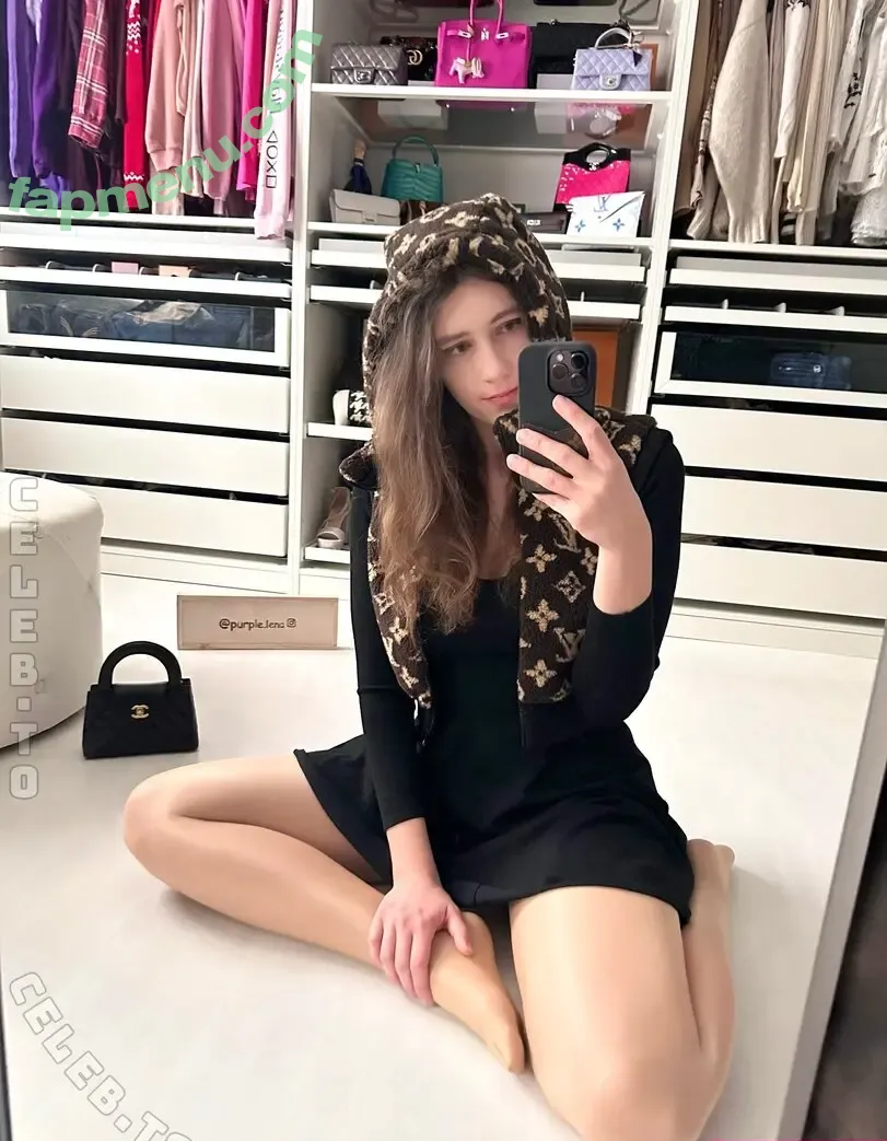 Purple Lena nude photo #0050 (purple.gaming / purple.lena / purplegaminglena)