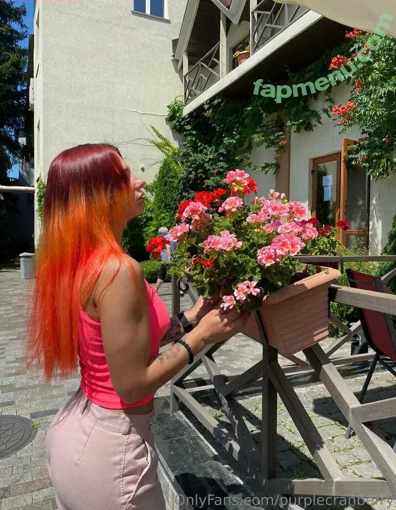 purplecranberry nude photo #0002 (cranberrry__)