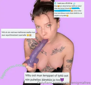 purpleenigmafree / purpleenigma0 nude photo #0013