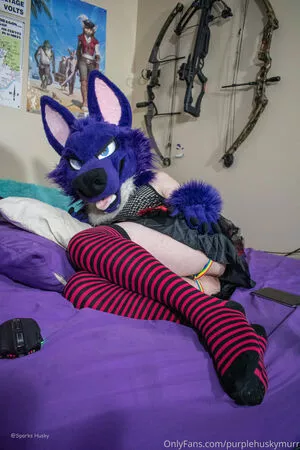 purplehuskymurr / purplehusky nude photo #0019