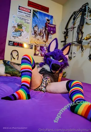 purplehuskymurr / purplehusky nude photo #0031