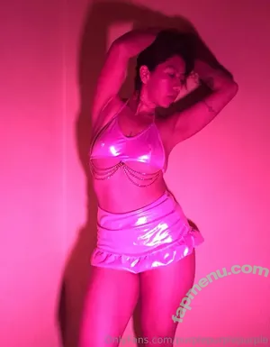 purplepurplepurple / purple_haired_girls_collection nude photo #0004