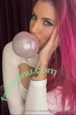 purplestorm_bubbles / purplestormbubbles nude photo #0010