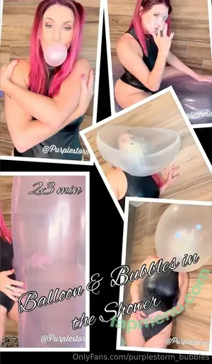 purplestorm_bubbles / purplestormbubbles nude photo #0026