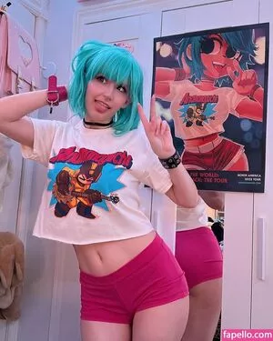 Purrblind / purrhime nude photo #0053