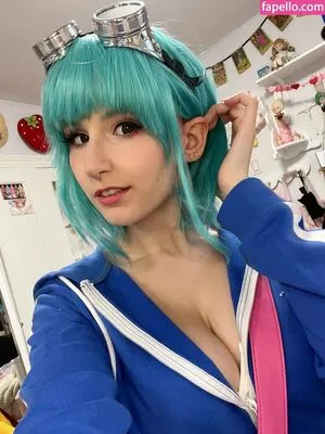 Purrblind / purrhime nude photo #0055