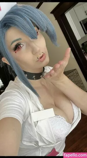 Purrblind / purrhime nude photo #0130