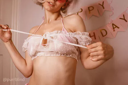 Purrblind / purrhime nude photo #0288