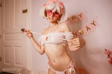 Purrblind / purrhime nude photo #0289