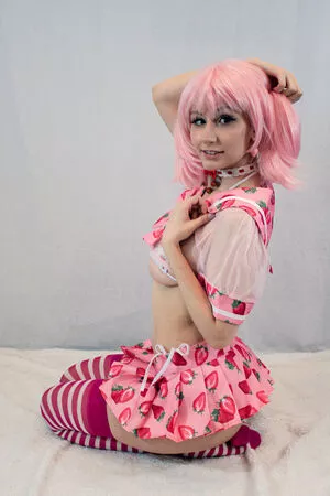 Purrblind / purrhime nude photo #0460