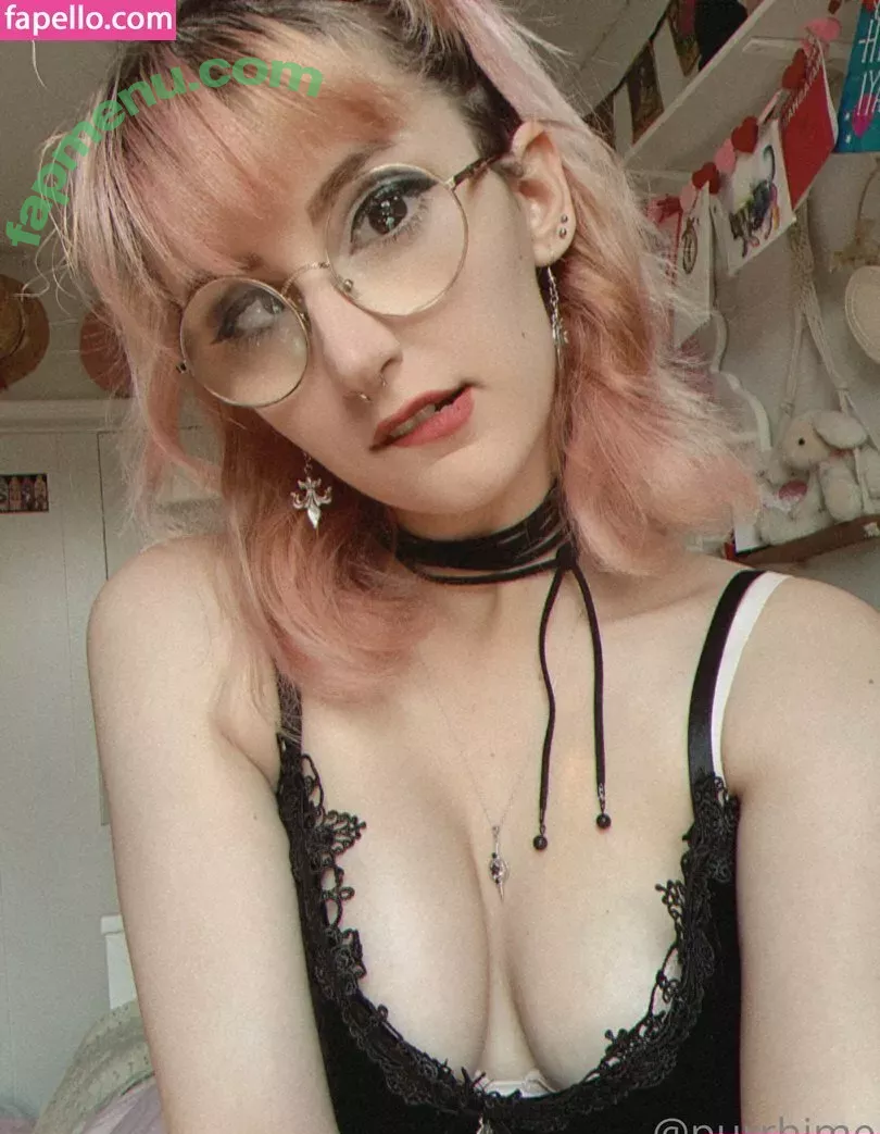 Purrblind nude photo #0001 (purrhime)