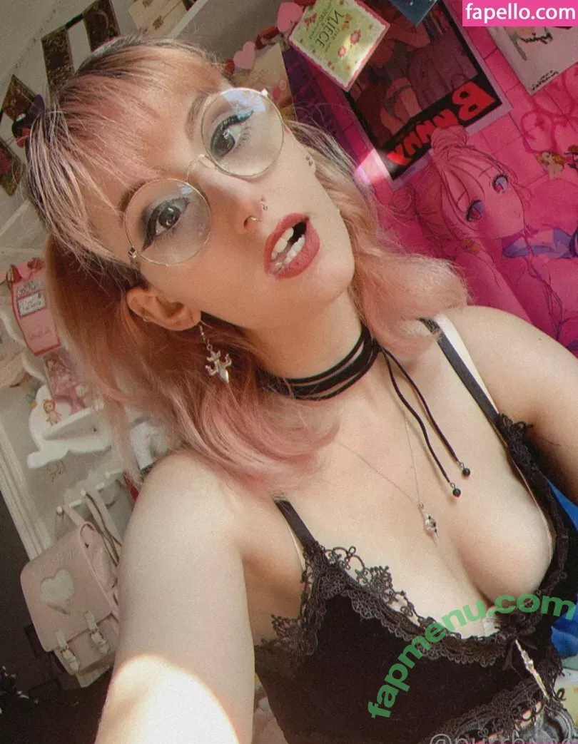 Purrblind nude photo #0002 (purrhime)